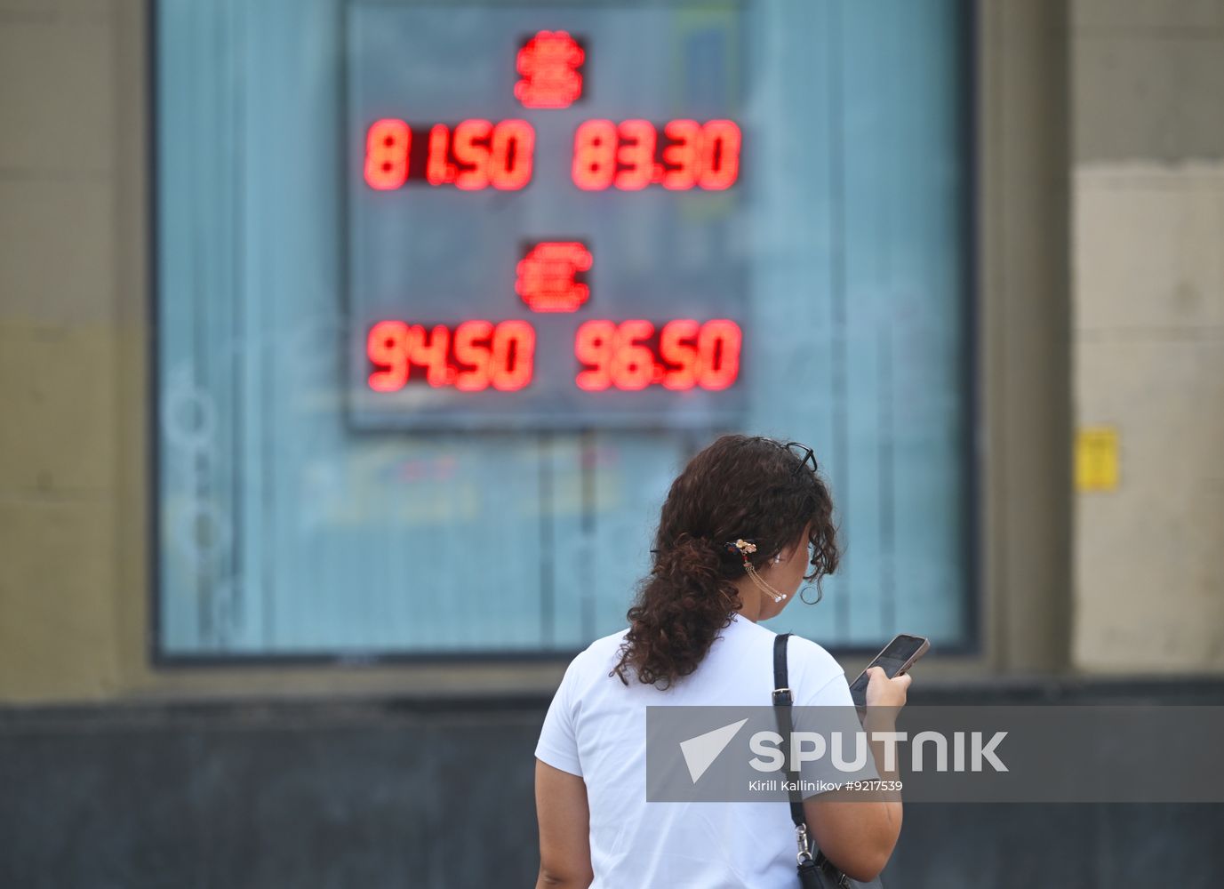 Russia Economy
