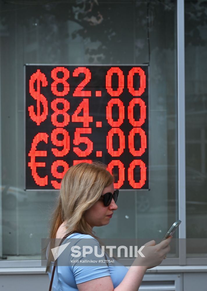 Russia Economy