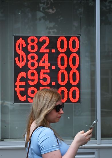 Russia Economy