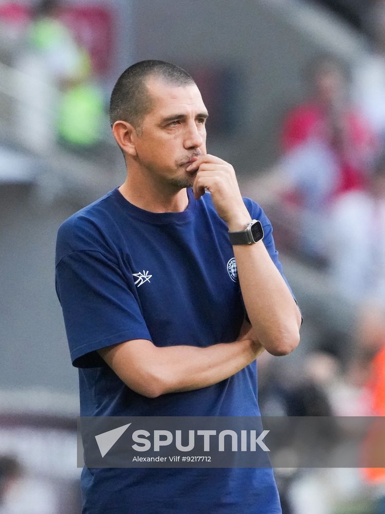 Russia Soccer Cup Spartak - Orenburg