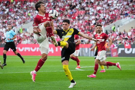 Russia Soccer Cup Spartak - Orenburg