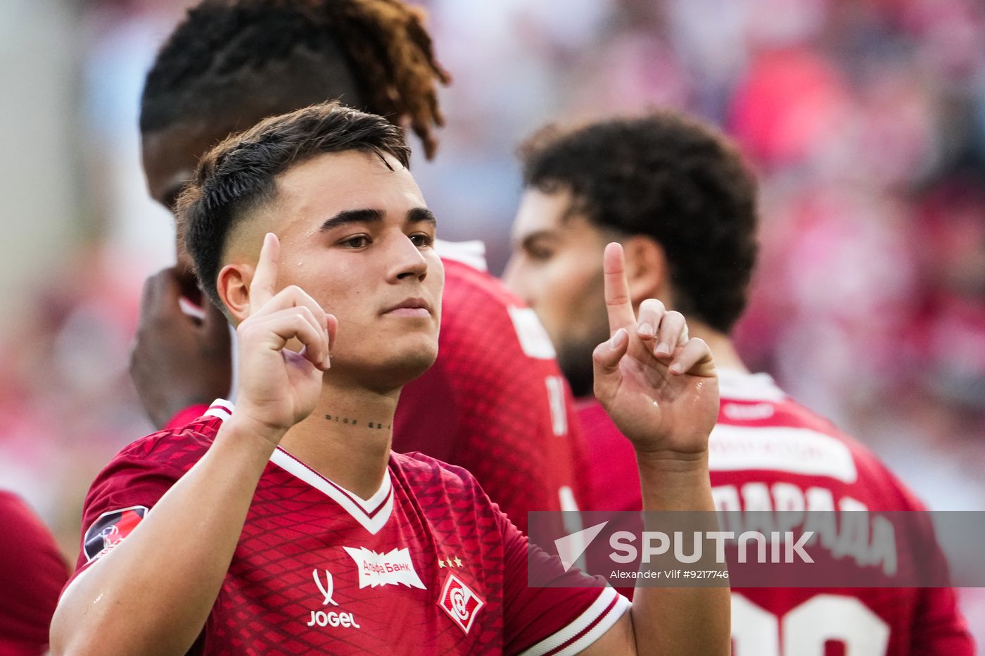 Russia Soccer Cup Spartak - Orenburg