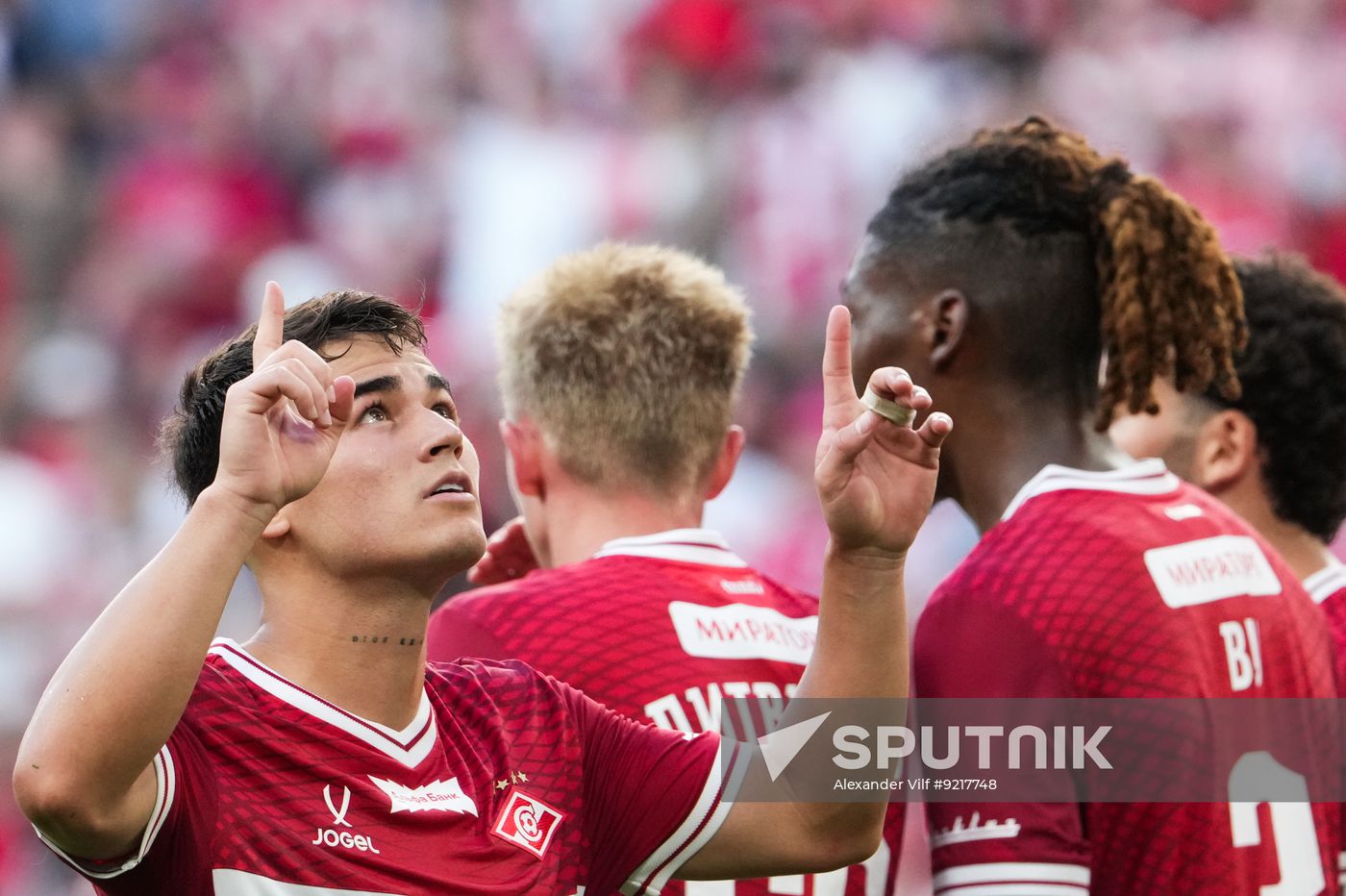 Russia Soccer Cup Spartak - Orenburg
