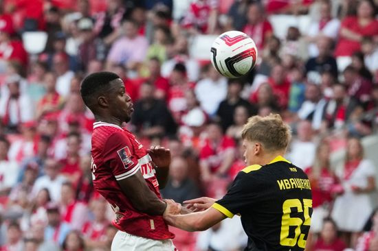 Russia Soccer Cup Spartak - Orenburg