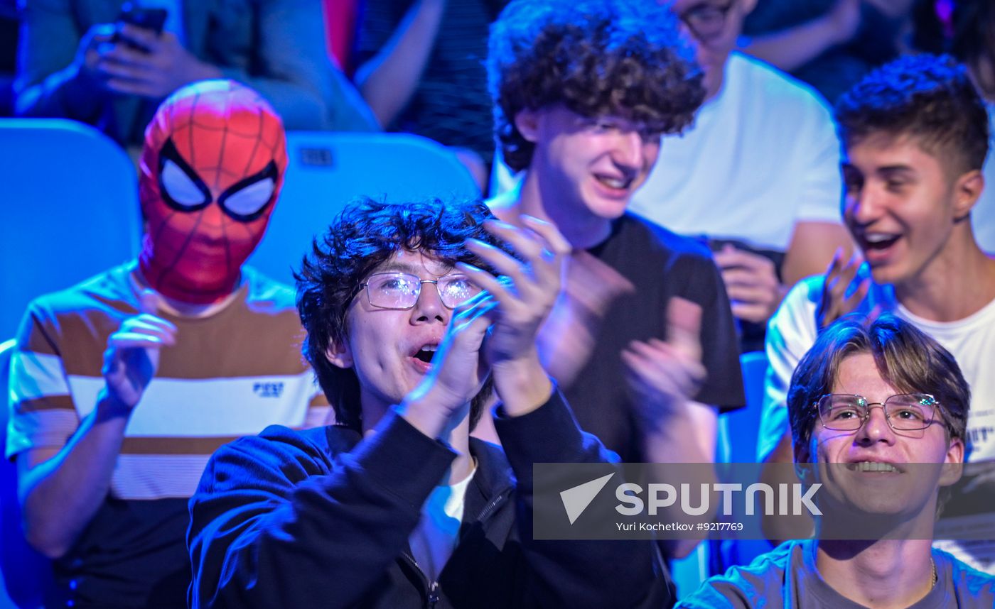 Kazakhstan Games of Future