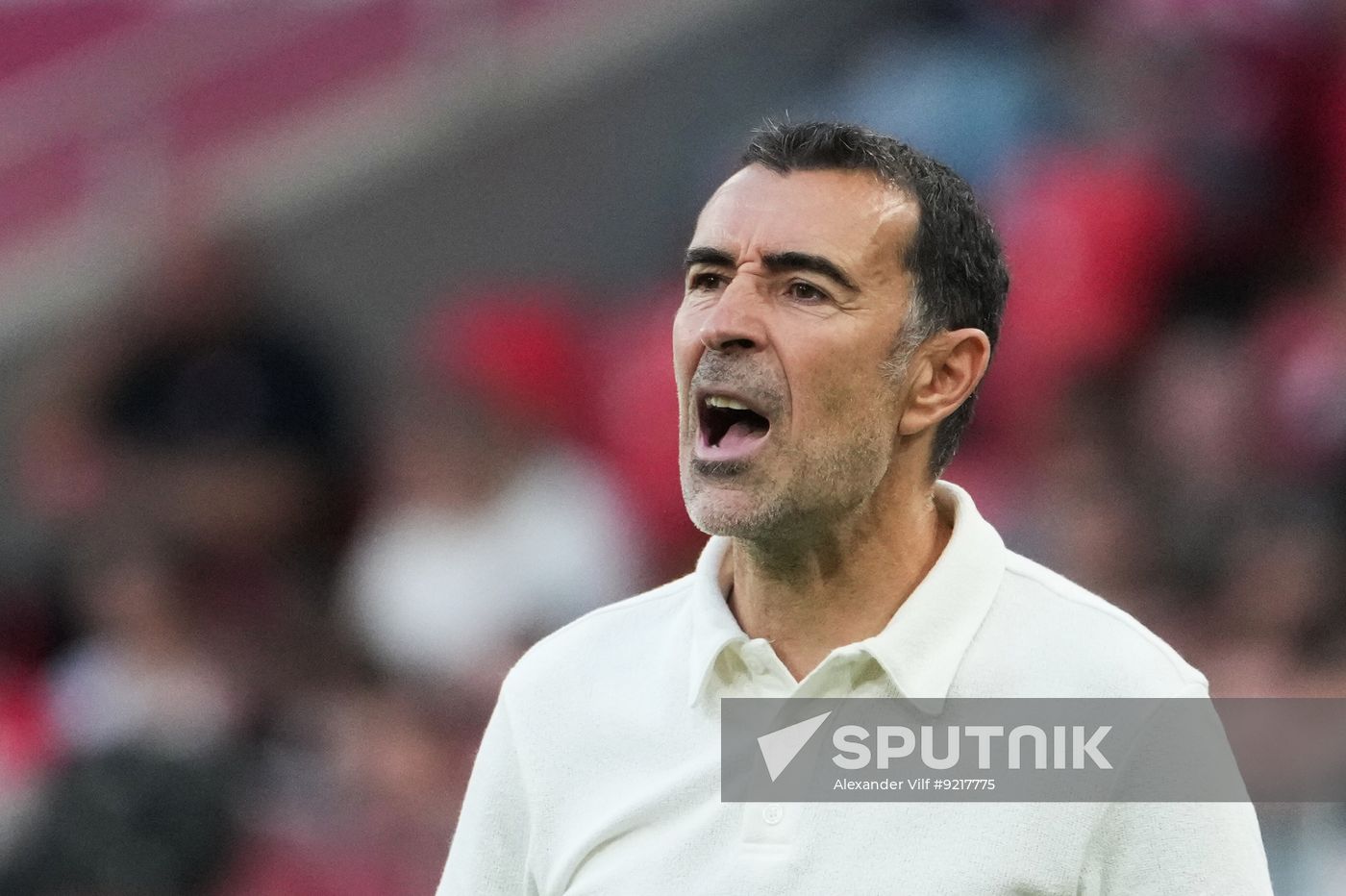 Russia Soccer Cup Spartak - Orenburg