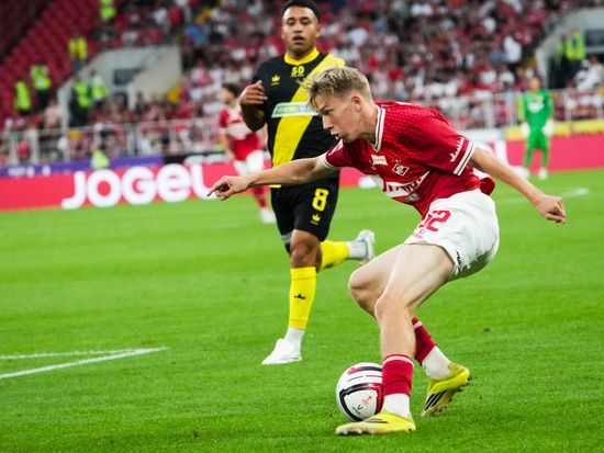 Russia Soccer Cup Spartak - Orenburg