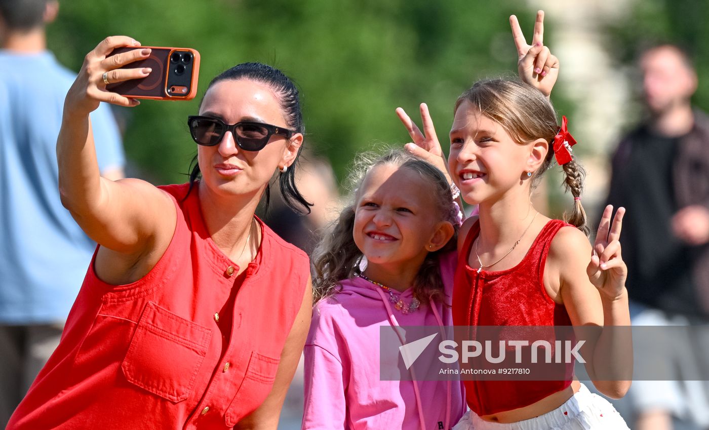 Russia Daily Life