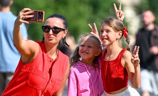 Russia Daily Life