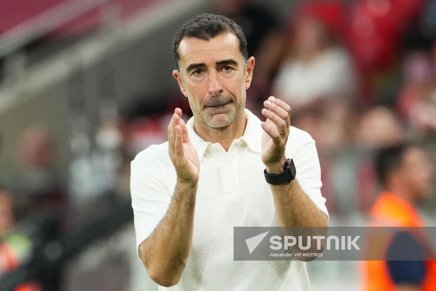 Russia Soccer Cup Spartak - Orenburg