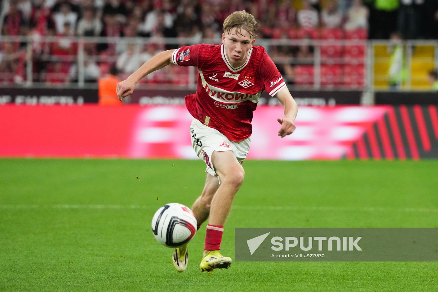 Russia Soccer Cup Spartak - Orenburg