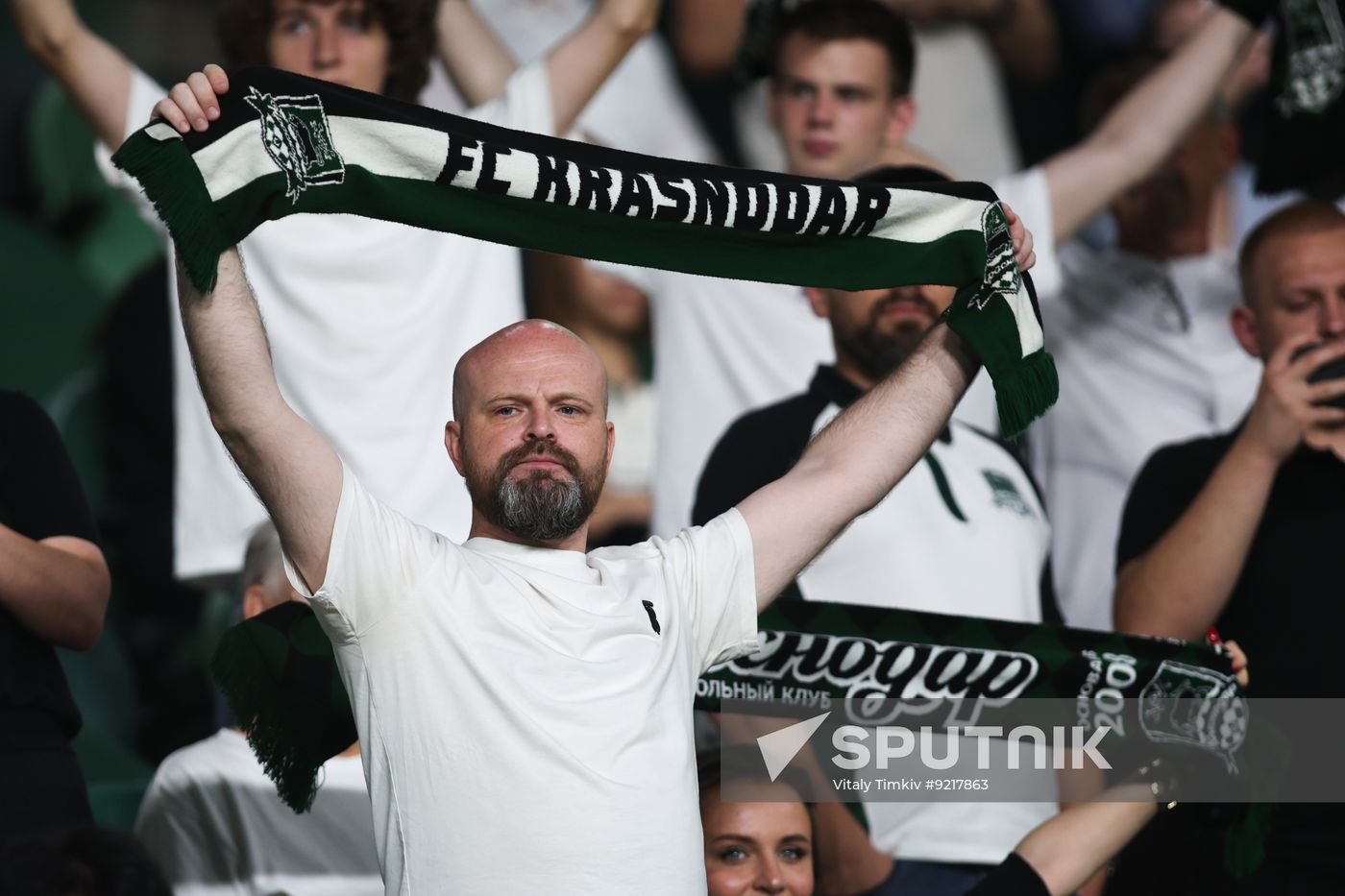 Russia Soccer Cup Krasnodar - Akhmat