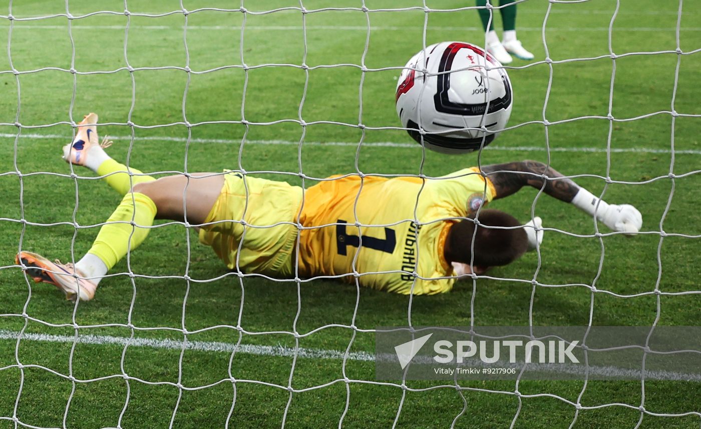 Russia Soccer Cup Krasnodar - Akhmat
