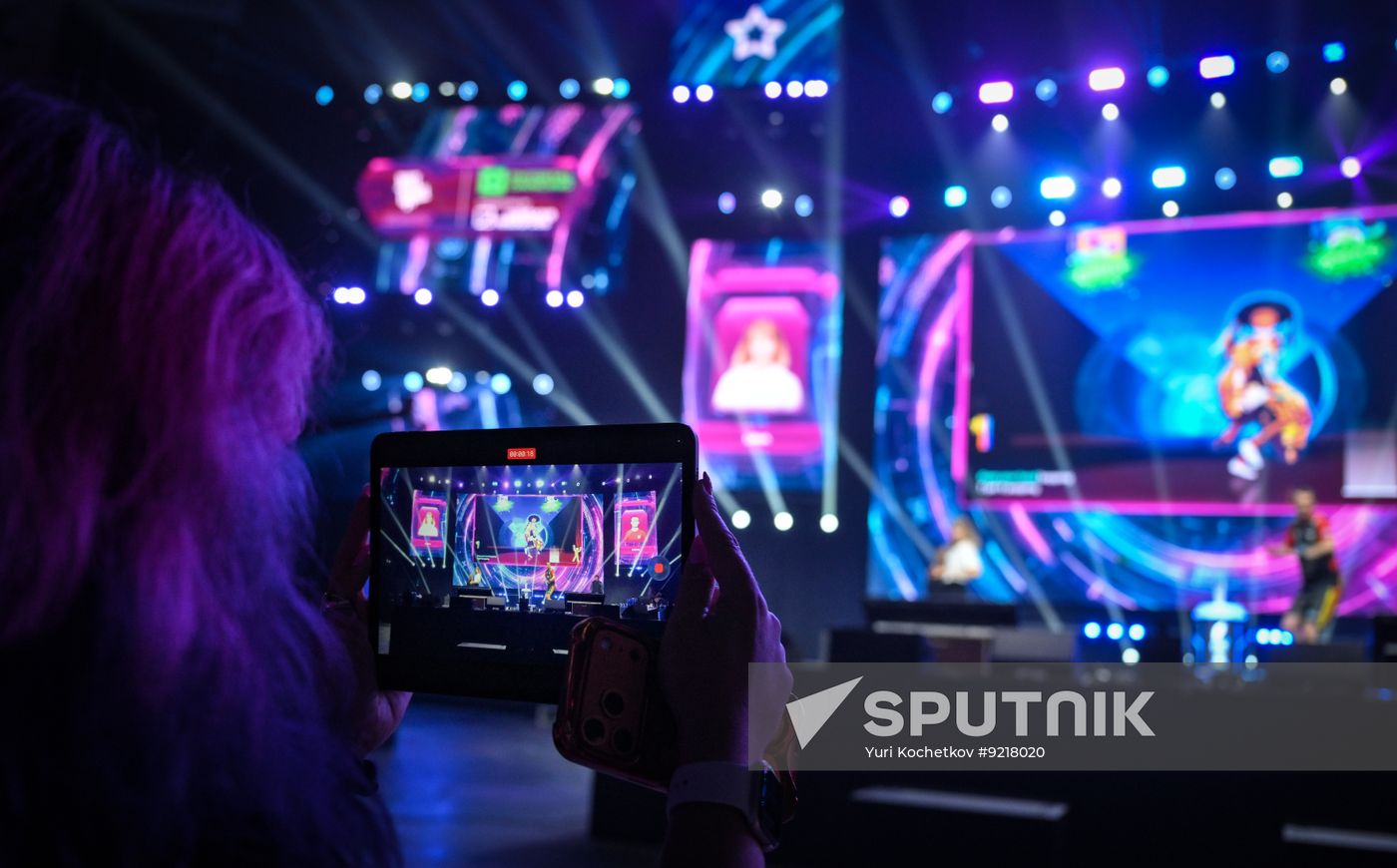 Kazakhstan Games of Future
