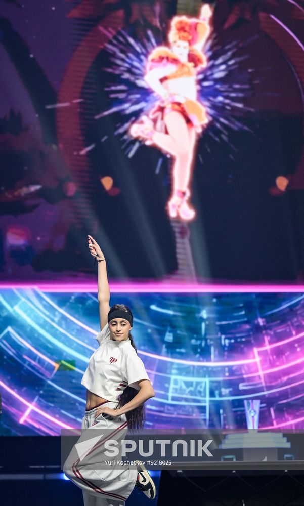 Kazakhstan Games of Future
