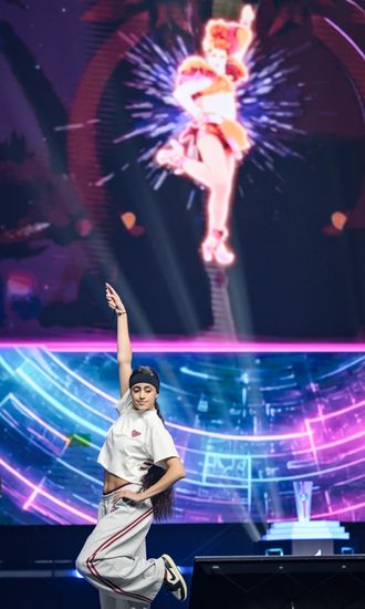 Kazakhstan Games of Future