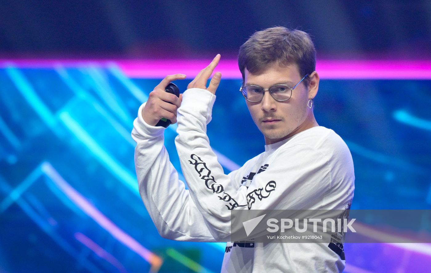 Kazakhstan Games of Future