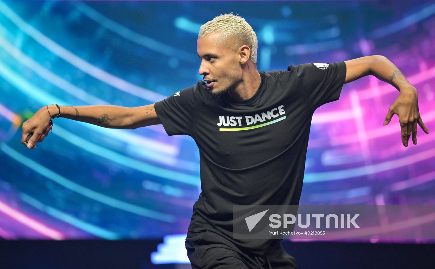 Kazakhstan Games of Future