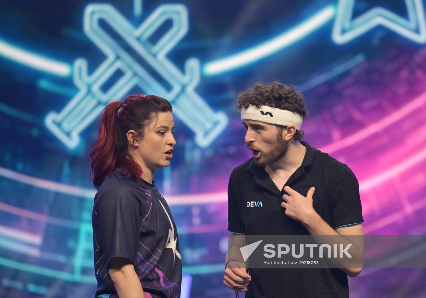 Kazakhstan Games of Future