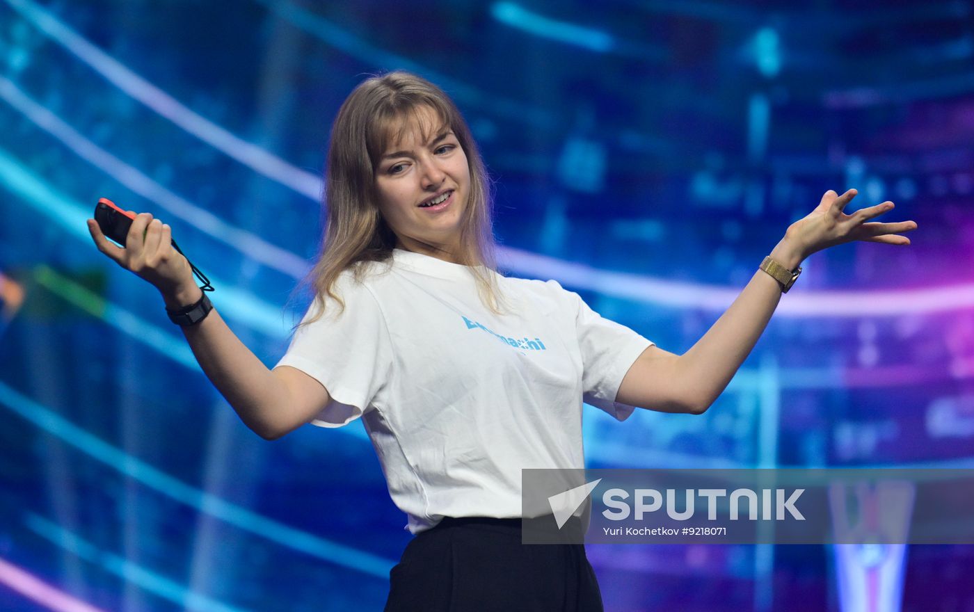 Kazakhstan Games of Future
