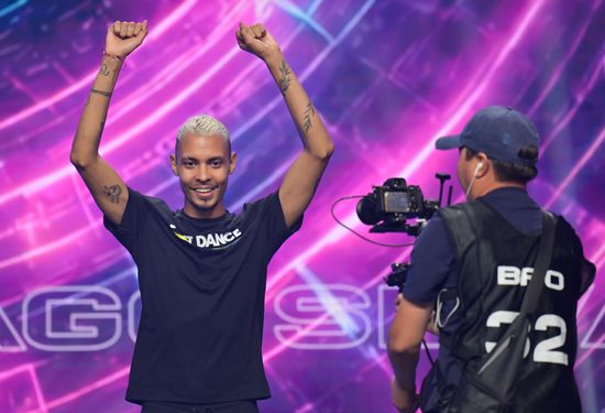 Kazakhstan Games of Future
