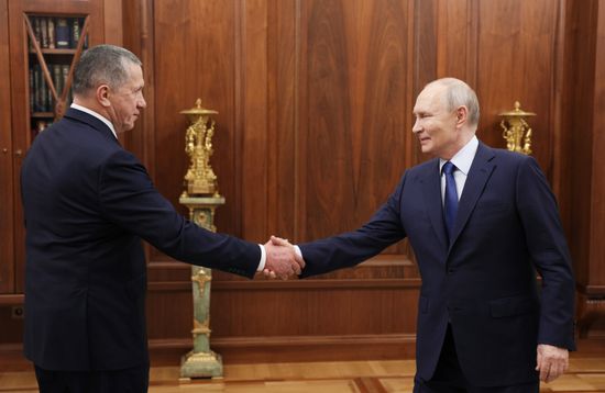Russia Putin