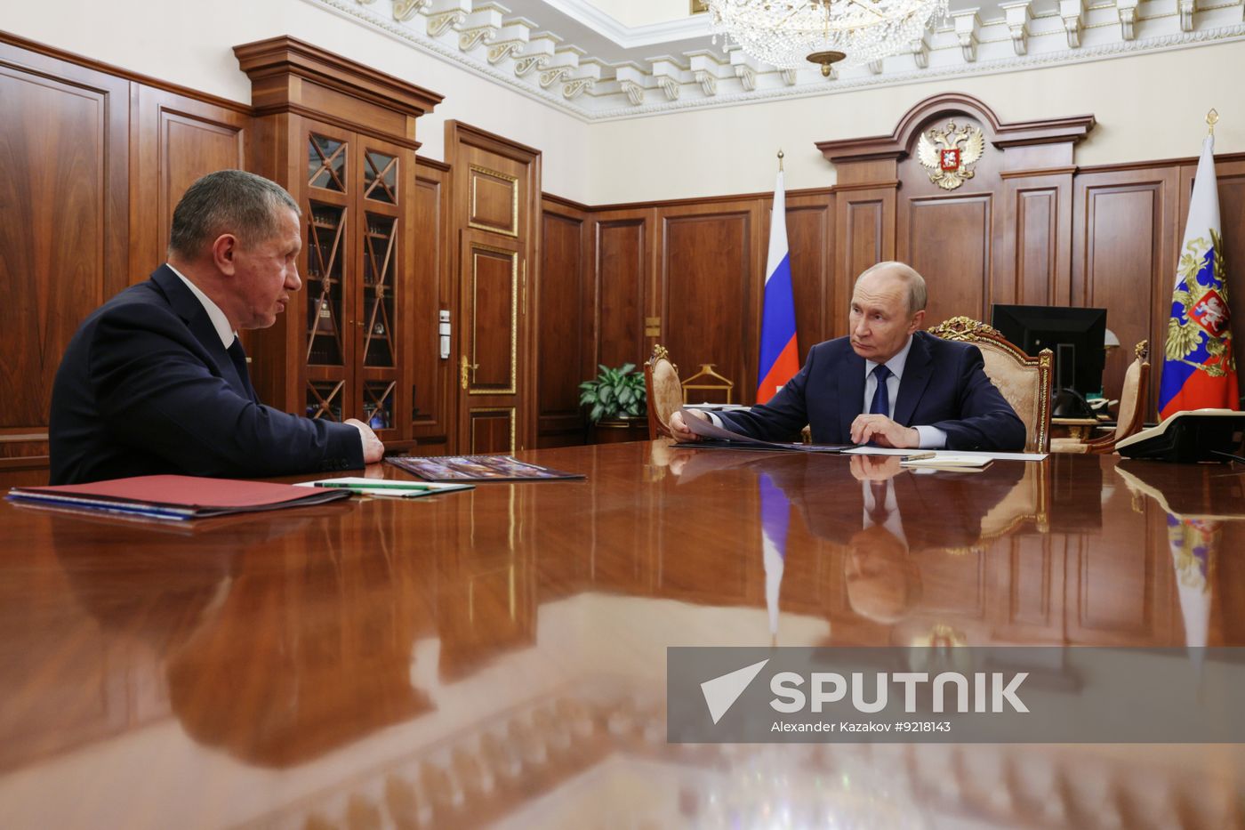 Russia Putin
