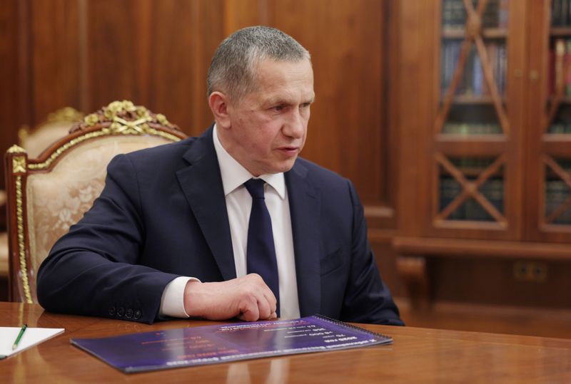 Russia Putin
