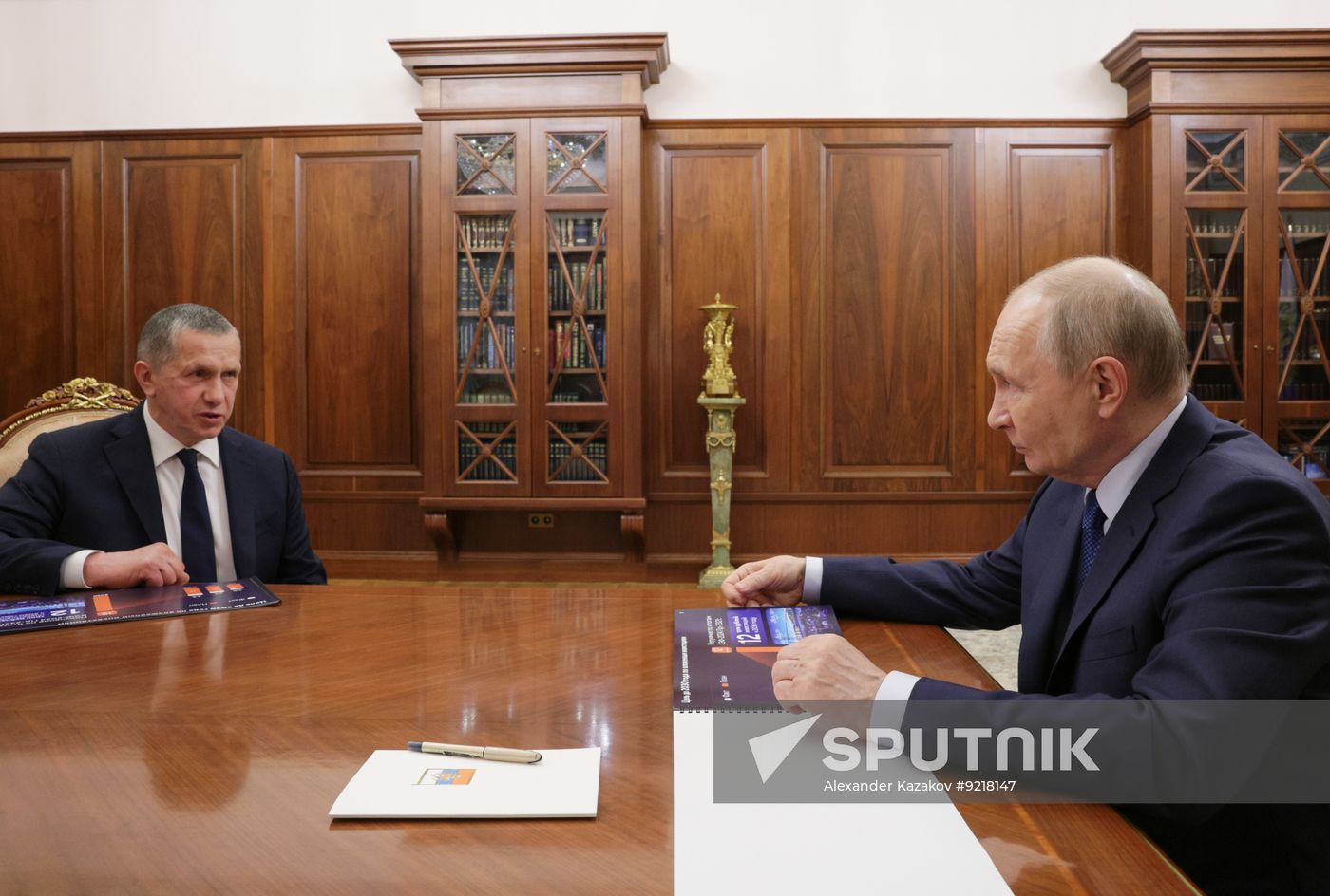 Russia Putin