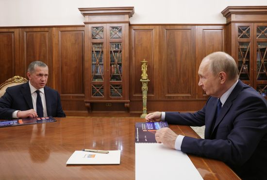 Russia Putin
