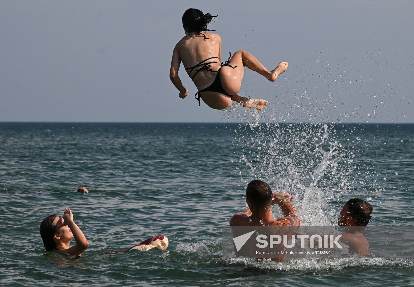 Russia Crimea Tourism
