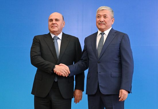 Kyrgyzstan Eurasian Intergovernmental Council