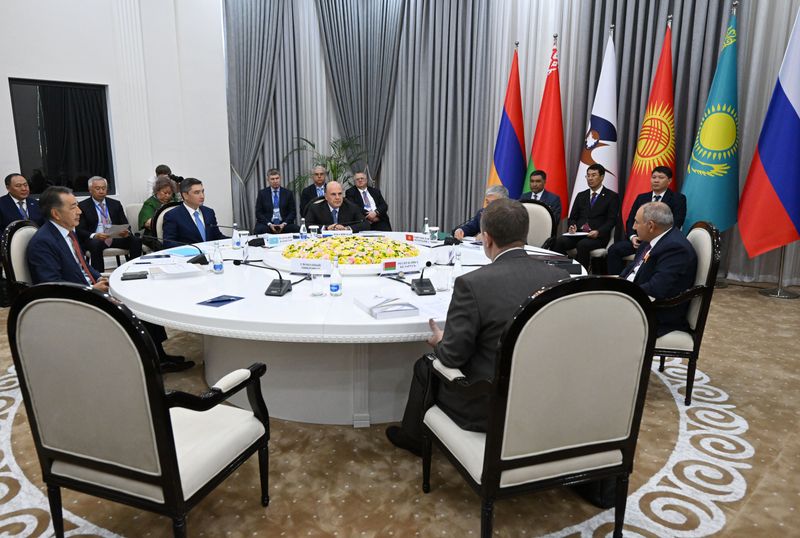 Kyrgyzstan Eurasian Intergovernmental Council