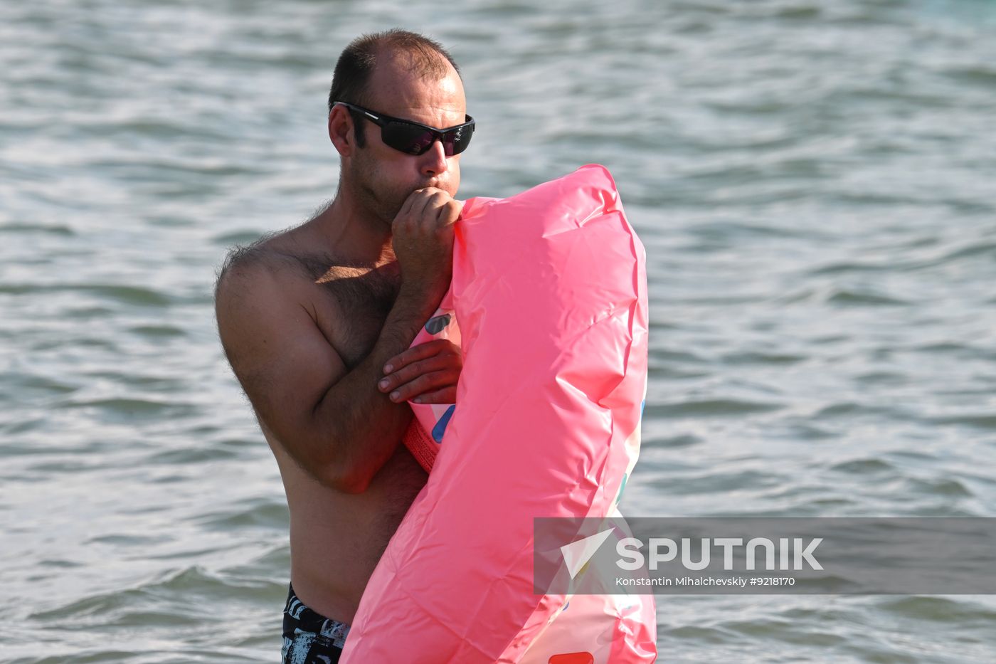 Russia Crimea Tourism