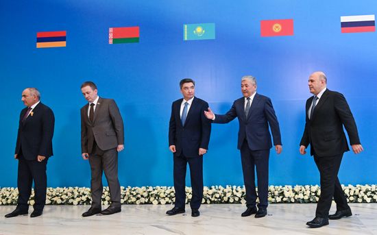 Kyrgyzstan Eurasian Intergovernmental Council