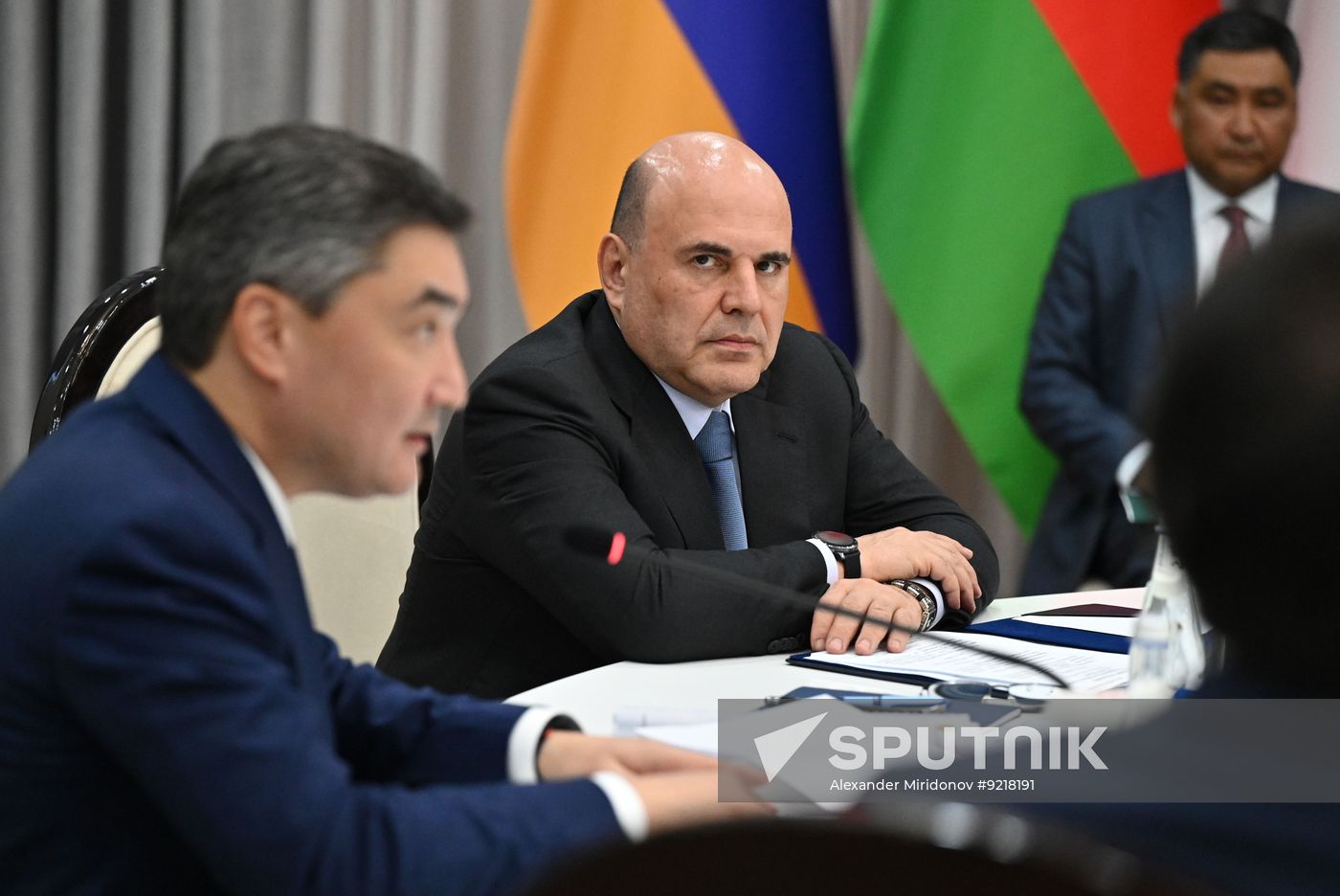 Kyrgyzstan Eurasian Intergovernmental Council