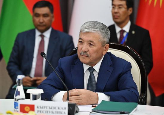 Kyrgyzstan Eurasian Intergovernmental Council
