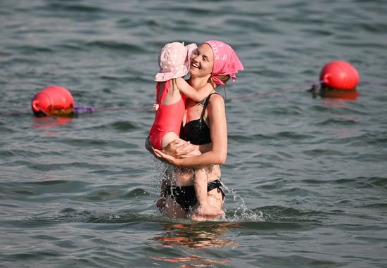 Russia Crimea Tourism
