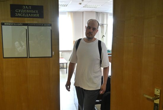 Russia Publishing House LGBT Literature Trial