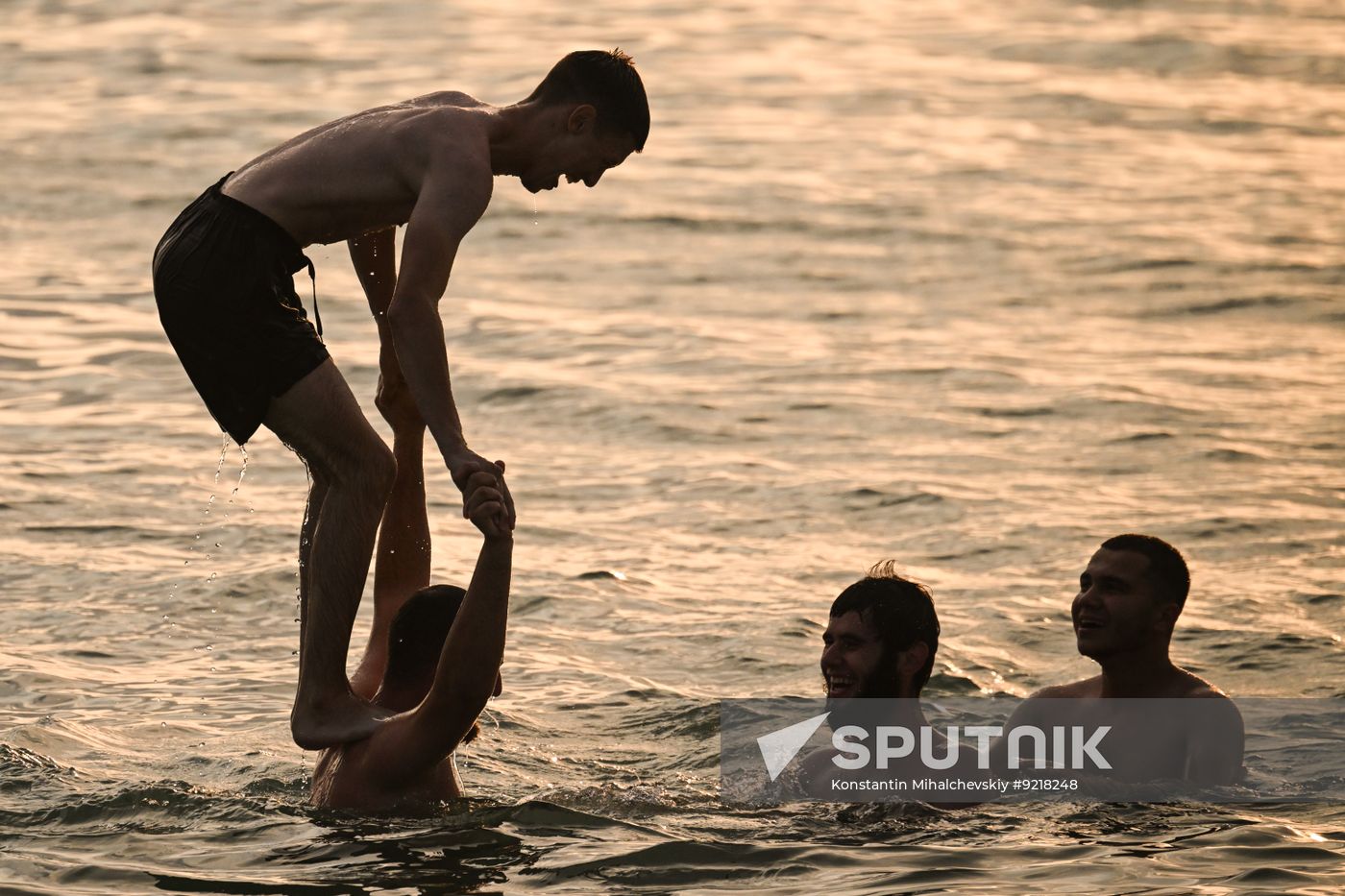 Russia Crimea Tourism