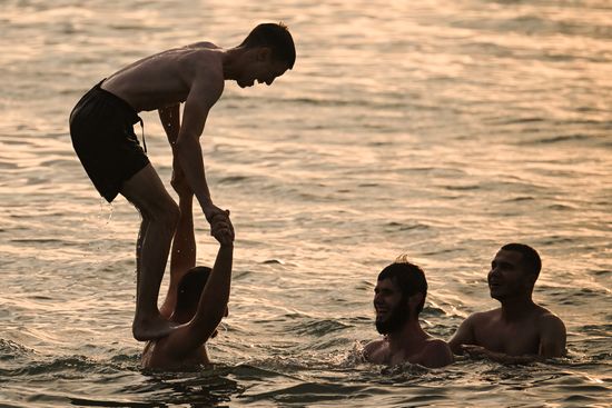 Russia Crimea Tourism