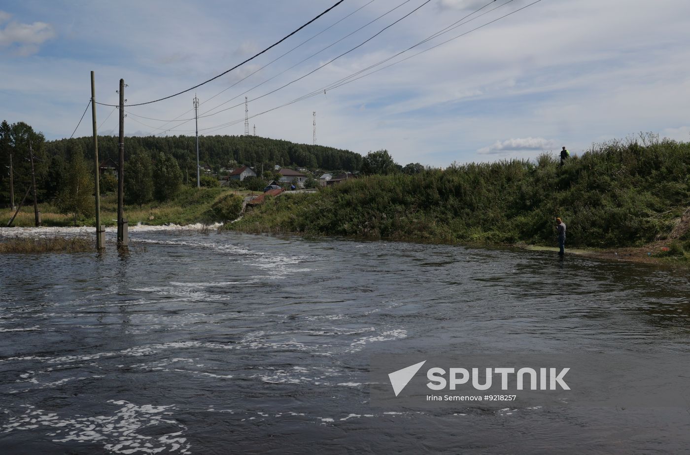 Russia Floods