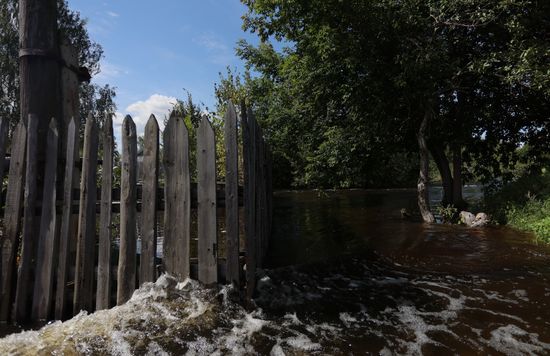 Russia Floods