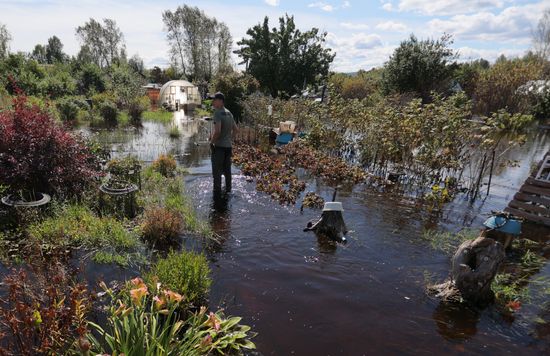 Russia Floods