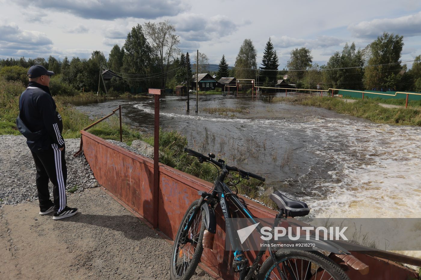 Russia Floods
