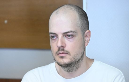 Russia Publishing House LGBT Literature Trial