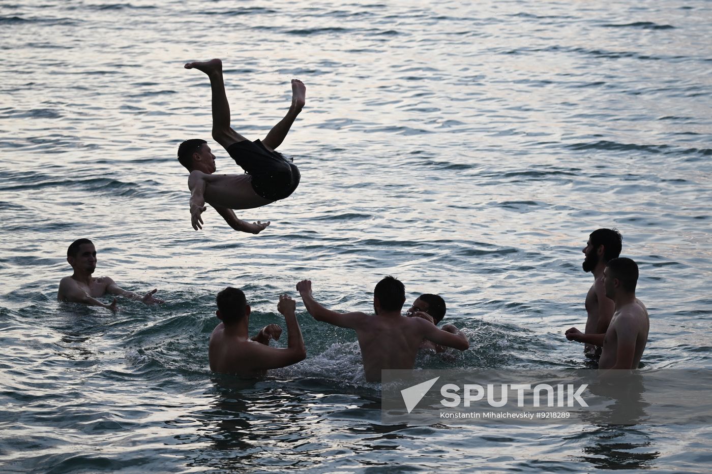 Russia Crimea Tourism