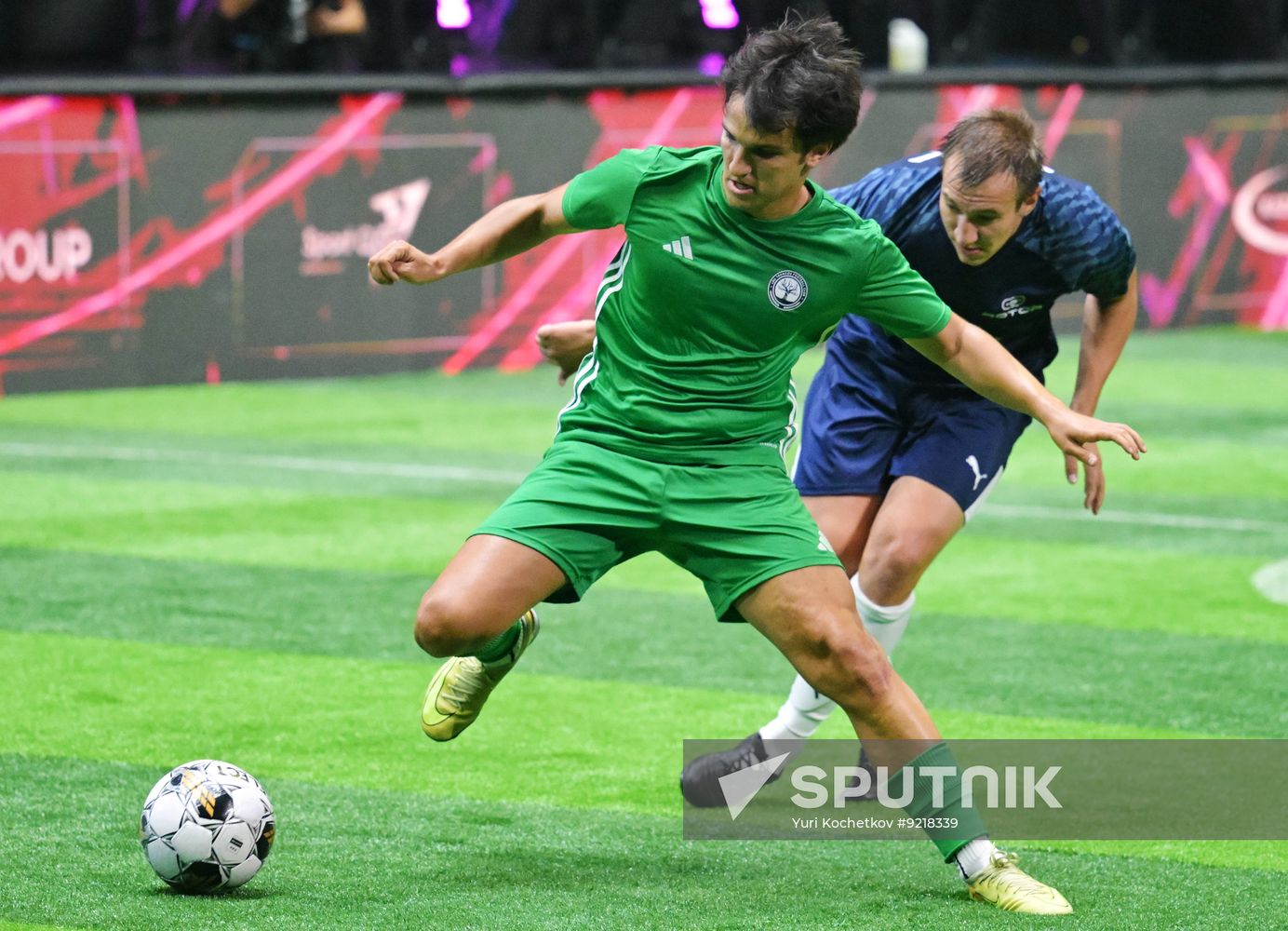 Kazakhstan Games of Future