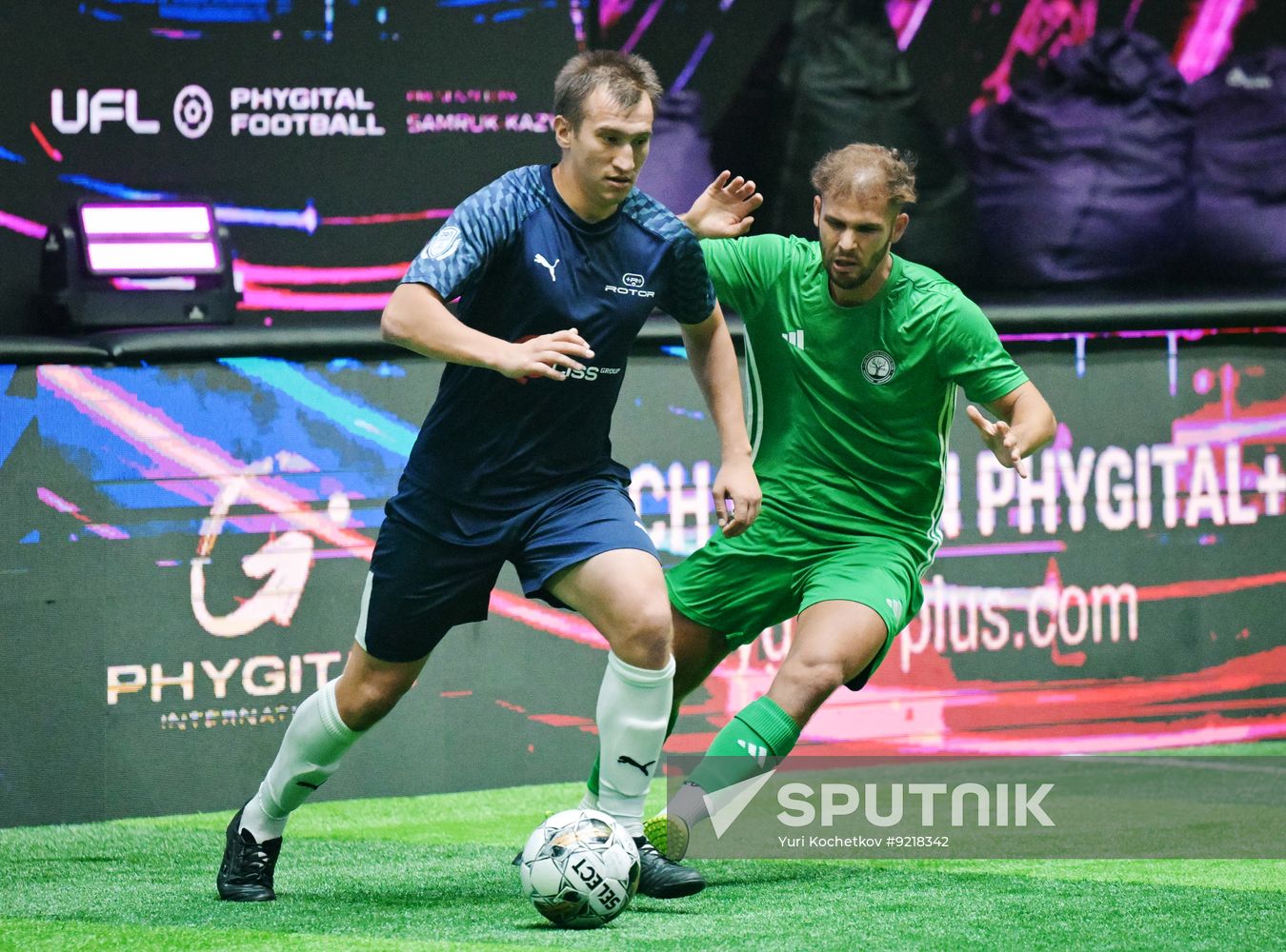 Kazakhstan Games of Future