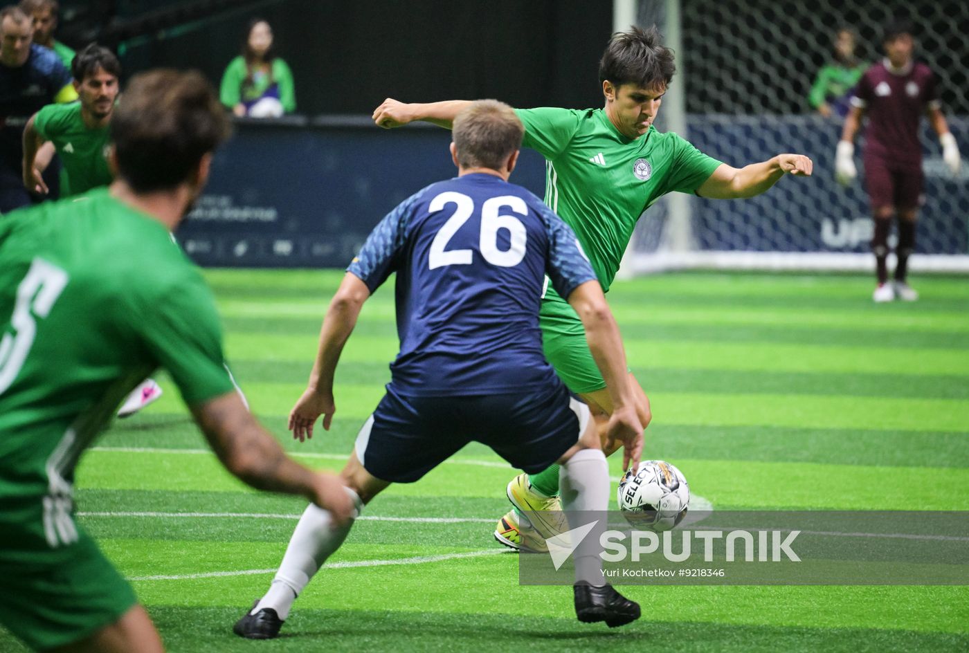 Kazakhstan Games of Future